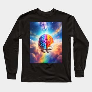 cosmic mind Long Sleeve T-Shirt